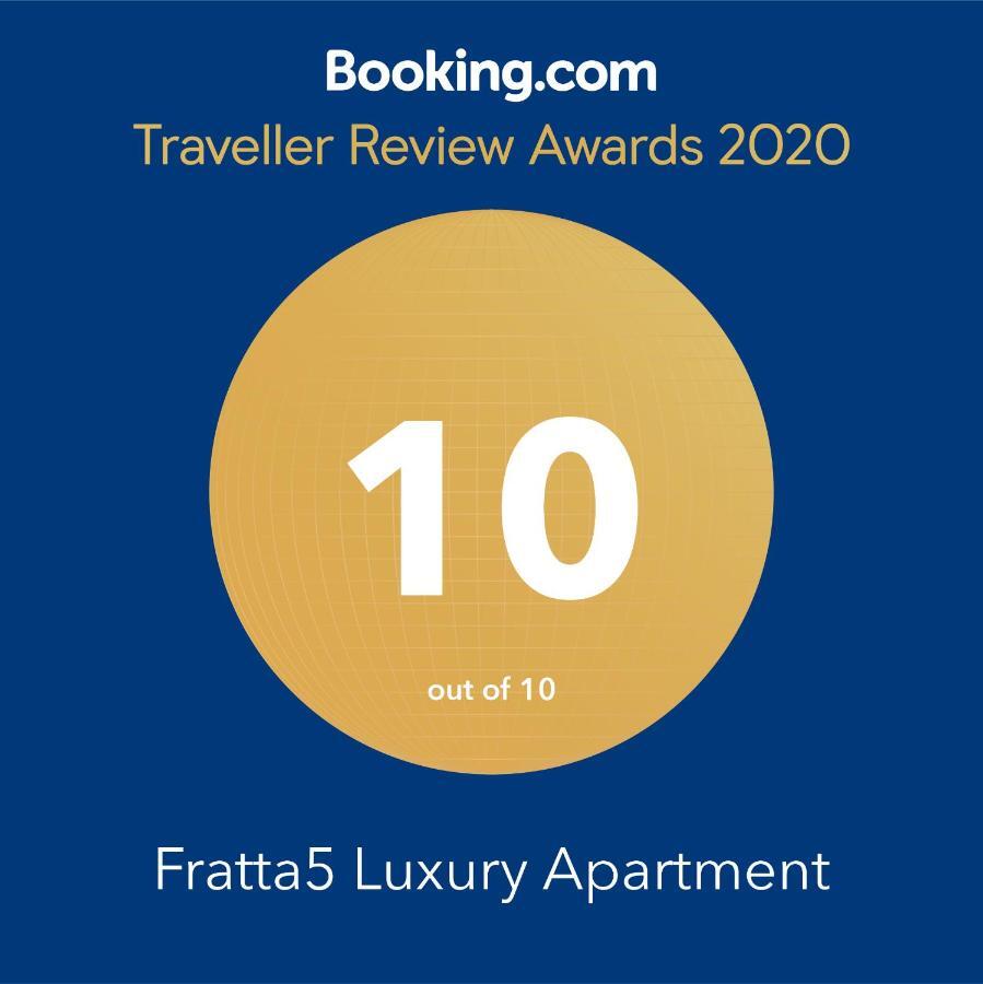 Fratta5 Luxury Apartment Верона Екстериор снимка